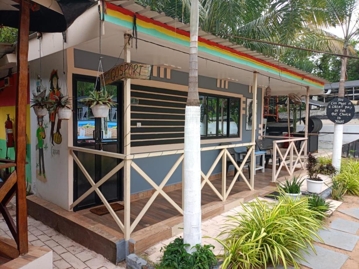 Boaty'S Beach Cottages Calangute Buitenkant foto