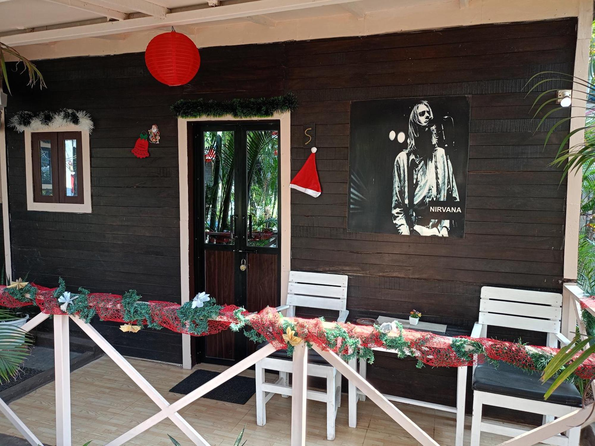 Boaty'S Beach Cottages Calangute Buitenkant foto