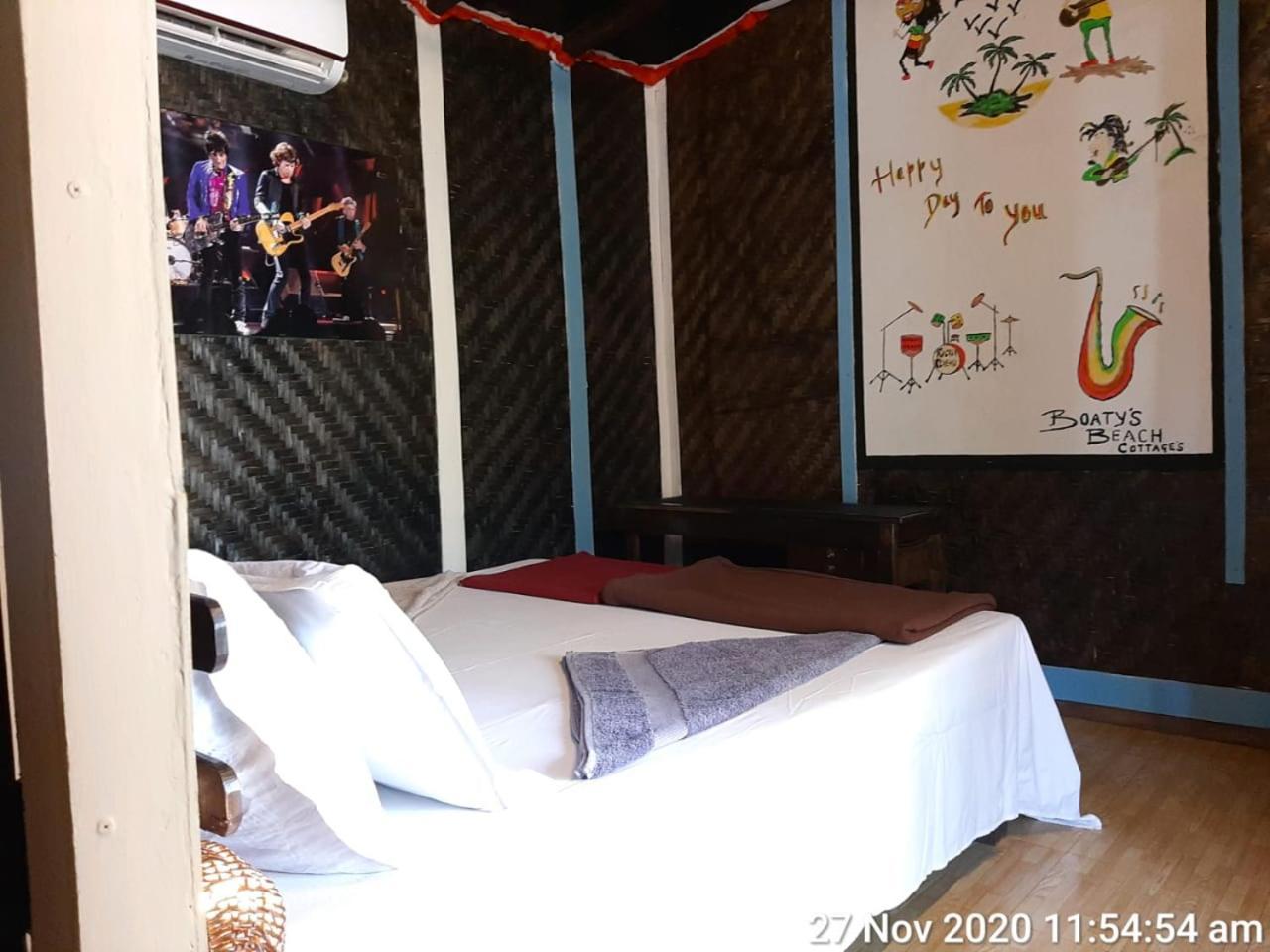 Boaty'S Beach Cottages Calangute Buitenkant foto