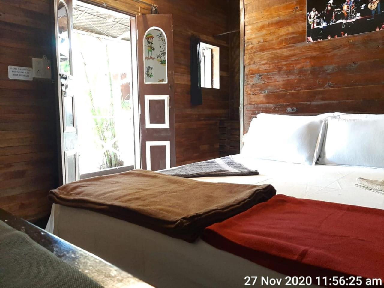 Boaty'S Beach Cottages Calangute Buitenkant foto