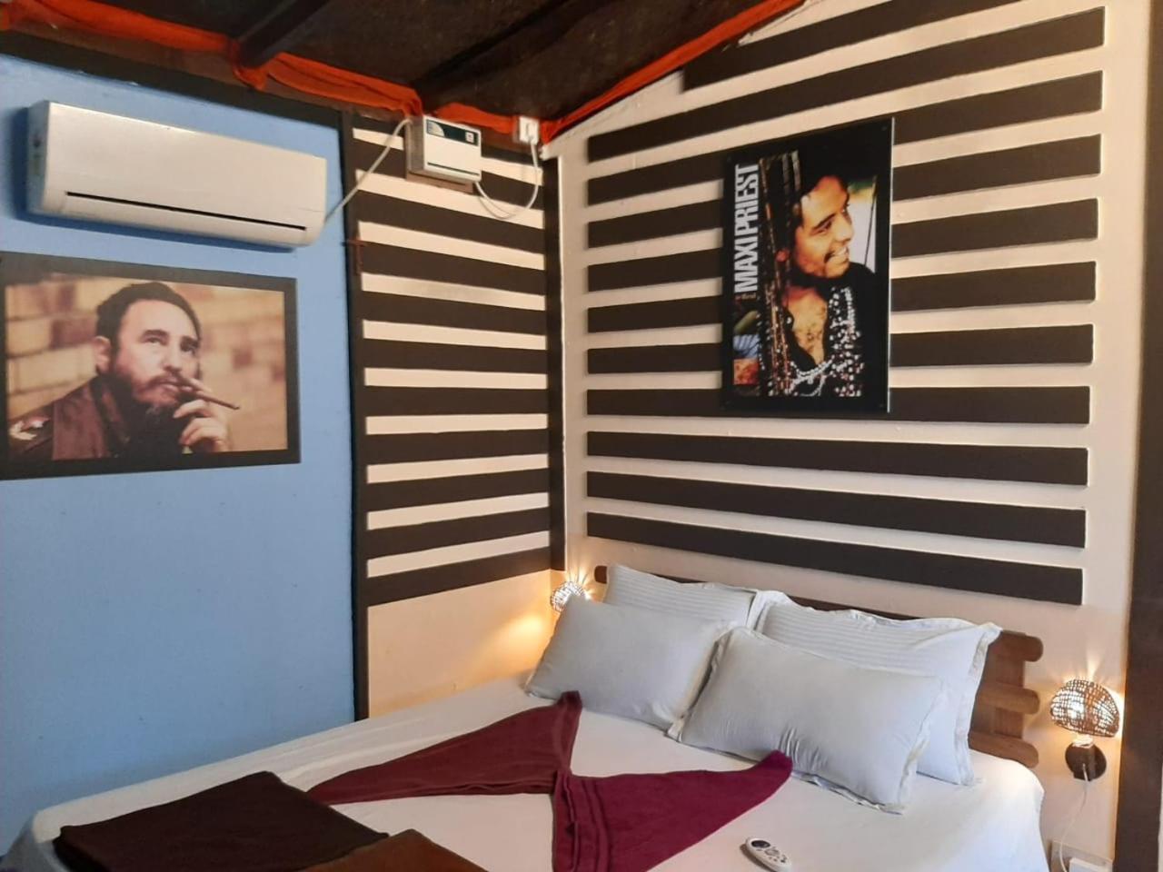 Boaty'S Beach Cottages Calangute Buitenkant foto