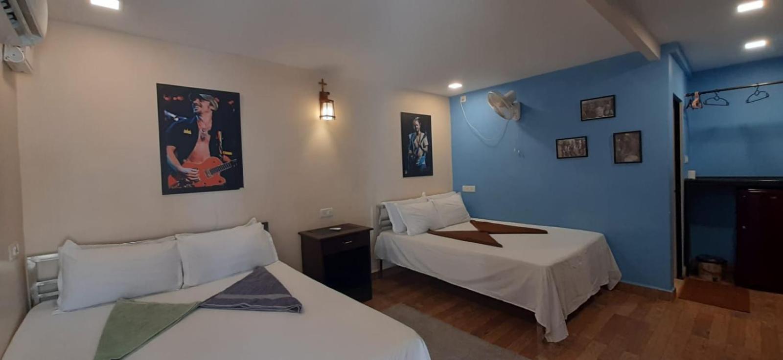 Boaty'S Beach Cottages Calangute Buitenkant foto