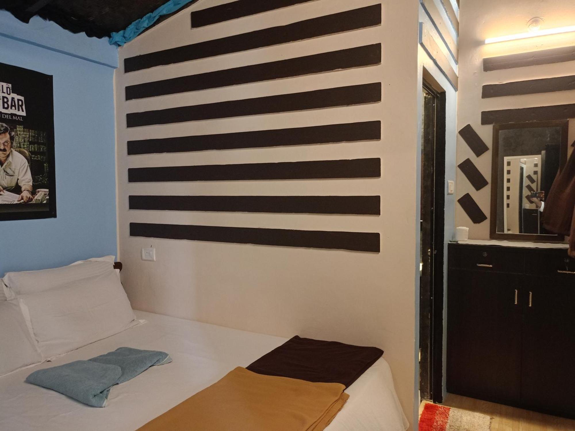 Boaty'S Beach Cottages Calangute Buitenkant foto
