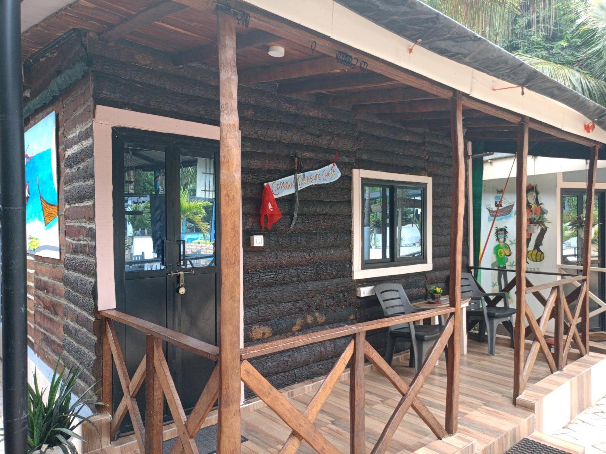 Boaty'S Beach Cottages Calangute Buitenkant foto