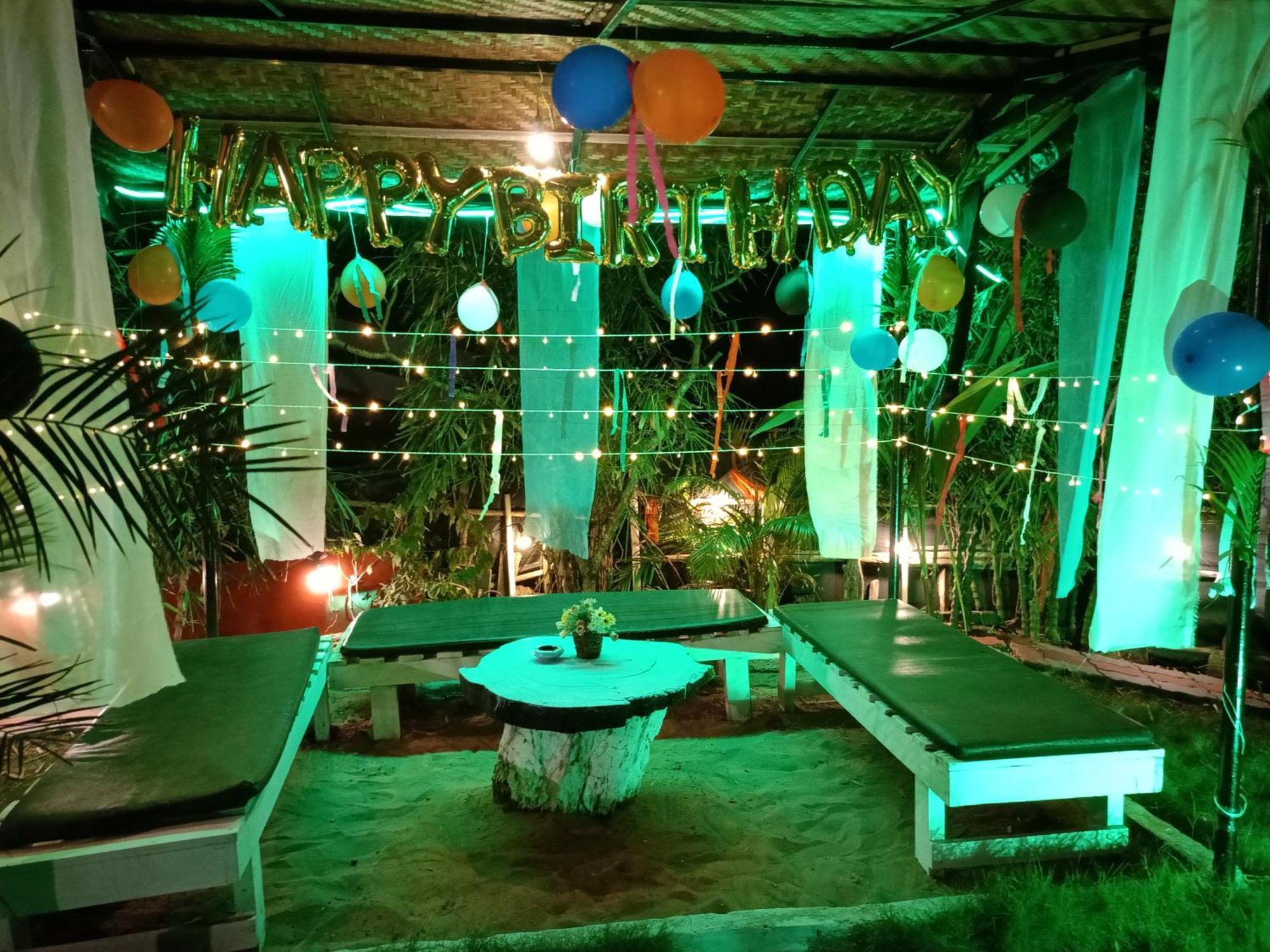 Boaty'S Beach Cottages Calangute Buitenkant foto