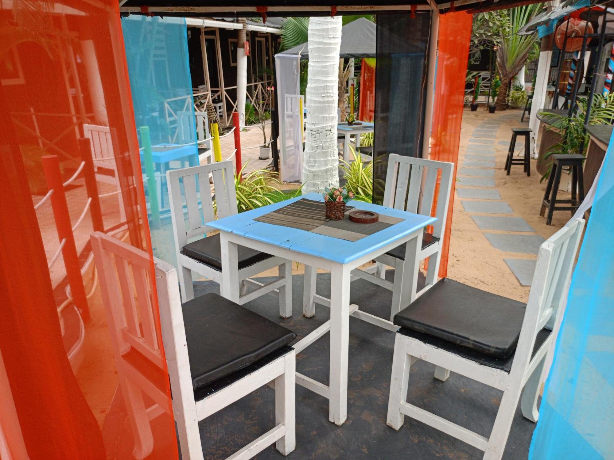Boaty'S Beach Cottages Calangute Buitenkant foto