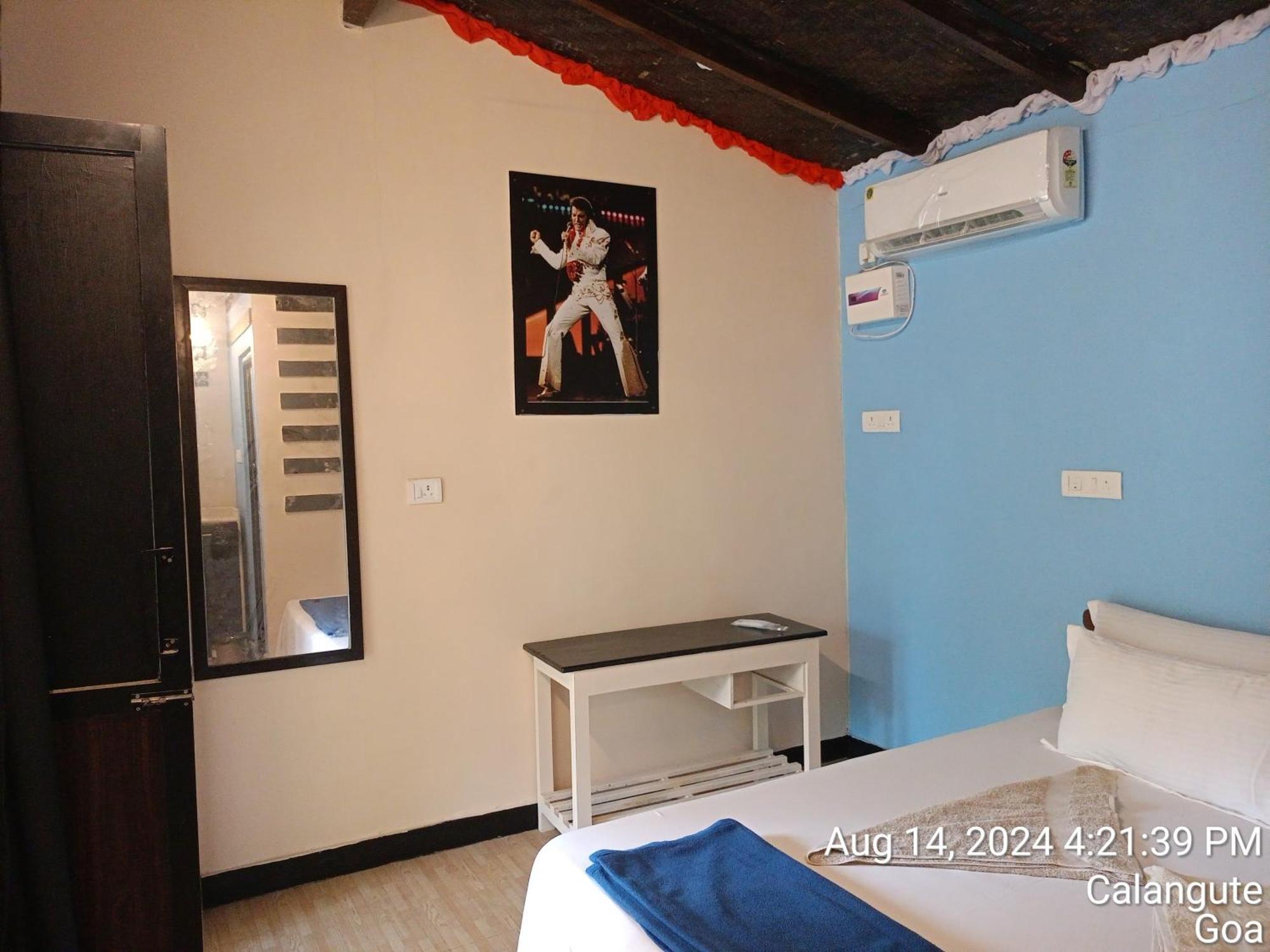 Boaty'S Beach Cottages Calangute Buitenkant foto