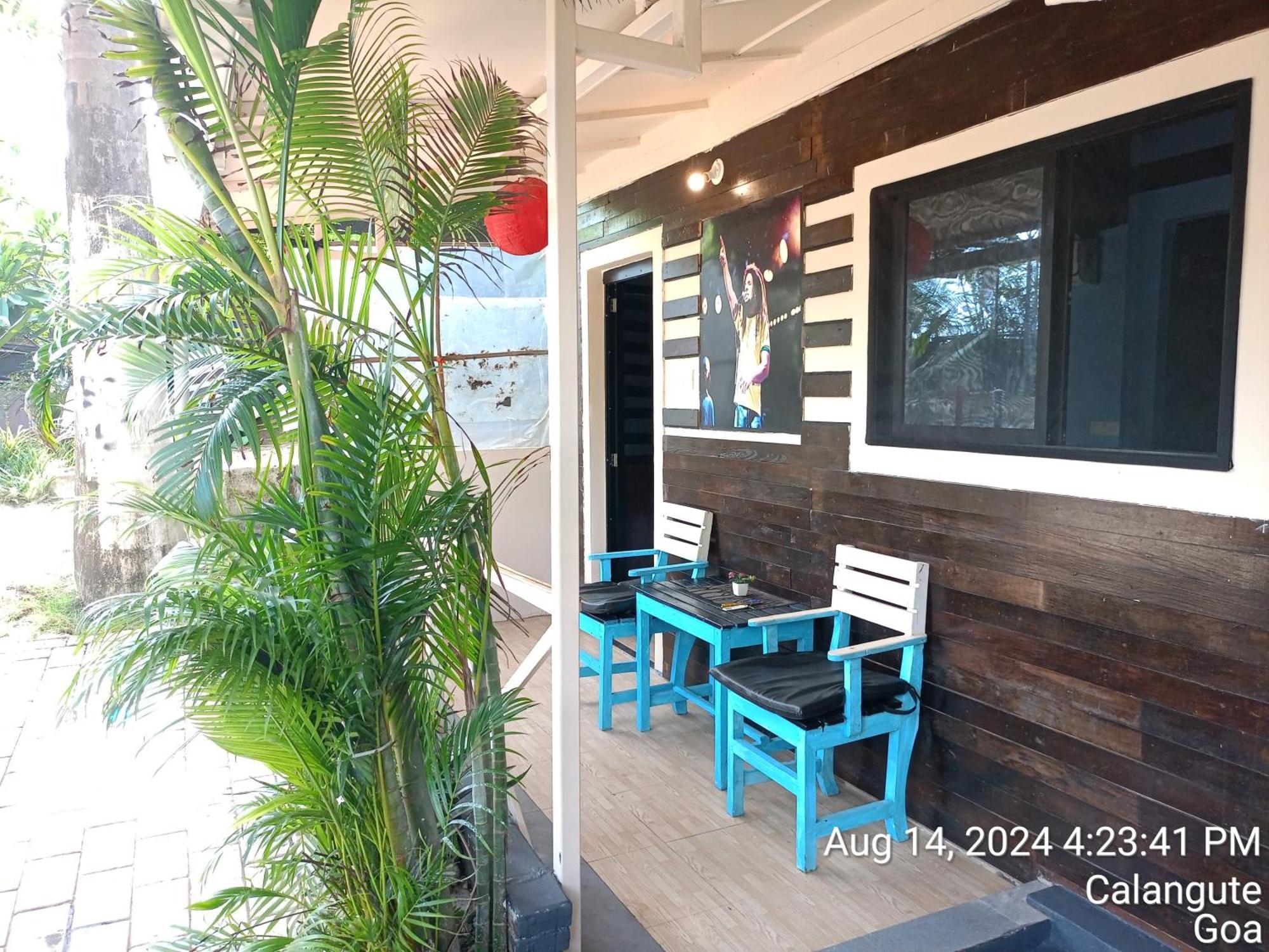 Boaty'S Beach Cottages Calangute Kamer foto