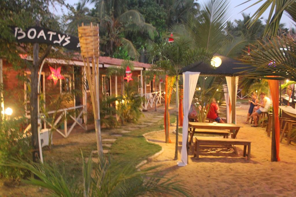 Boaty'S Beach Cottages Calangute Buitenkant foto