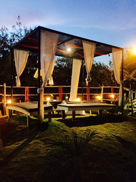 Boaty'S Beach Cottages Calangute Buitenkant foto
