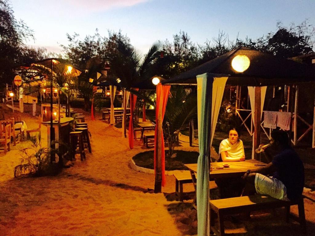 Boaty'S Beach Cottages Calangute Buitenkant foto