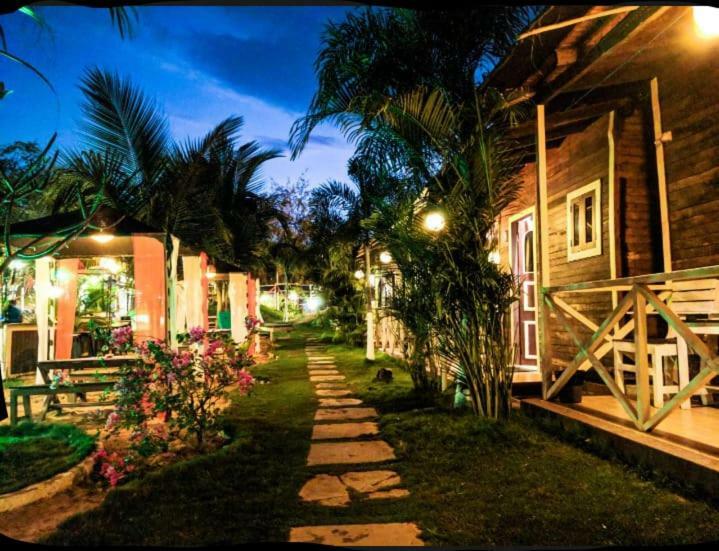 Boaty'S Beach Cottages Calangute Buitenkant foto