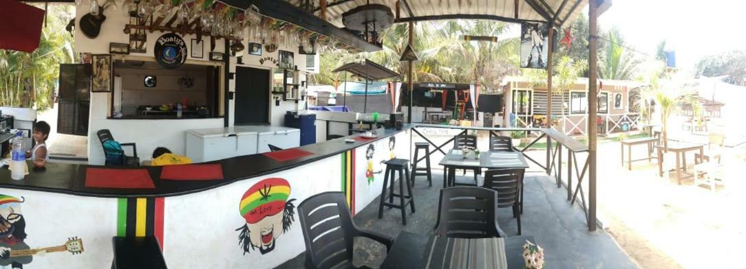 Boaty'S Beach Cottages Calangute Buitenkant foto