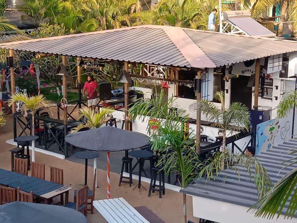 Boaty'S Beach Cottages Calangute Buitenkant foto