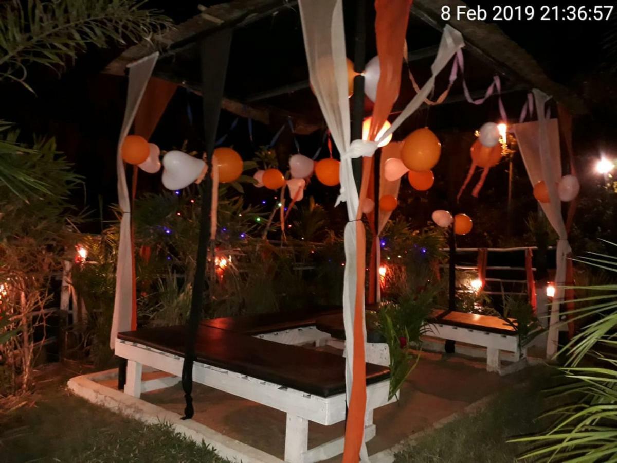 Boaty'S Beach Cottages Calangute Buitenkant foto